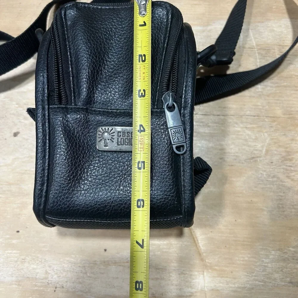 Case Logic Padded Camera Bag Case With Strap 6.5”x4”